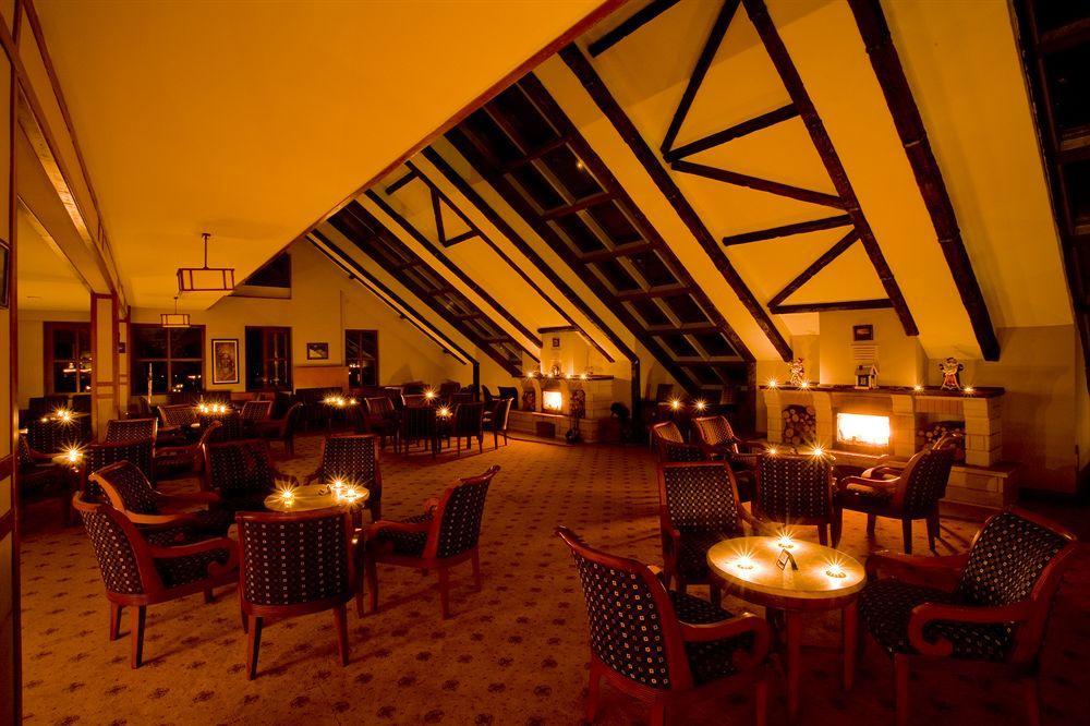 The Green Park Kartepe Restaurant bilde